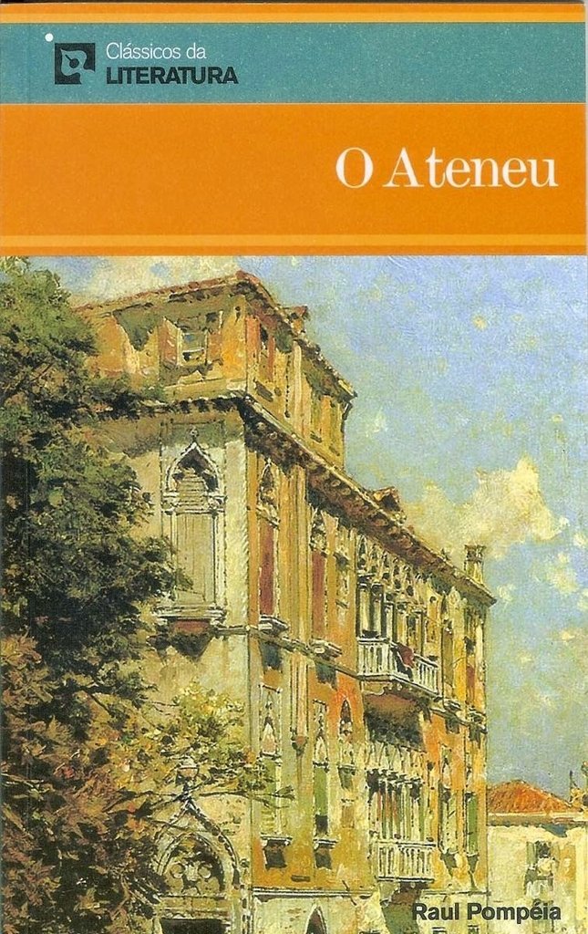 O Ateneu - Comprar em Livraria & Sebo Alfa a Ômega