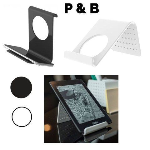 Kit suporte Prime p/ smartphone/tablet/e-reader 2X