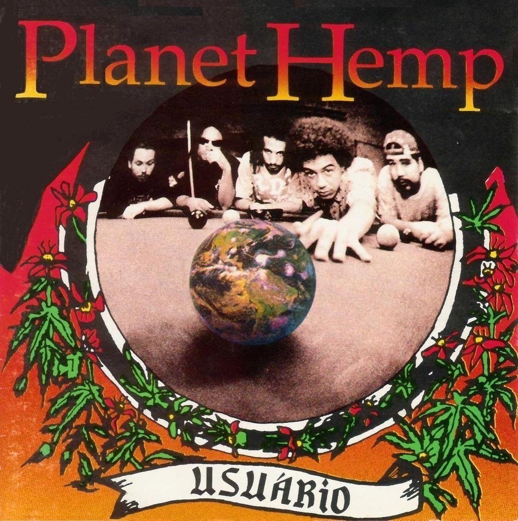 CD Planet Hemp