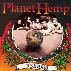 CD Planet Hemp