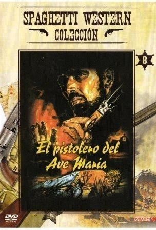 DVD El pistolero del Ave Maria (Tierra de gigantes)