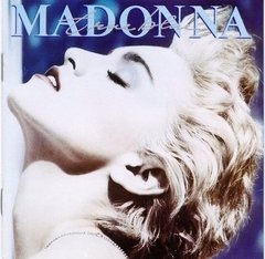 CD True Blue Madonna importado raro (MDNA)