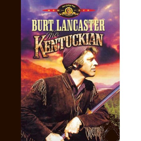 DVD The Kentuckian (exclusivo, importado,novo)