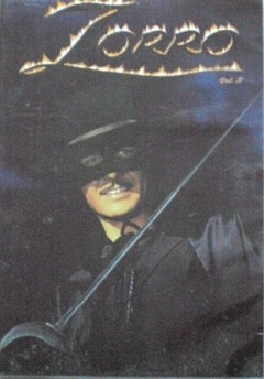 DVD Zorro Vol 3 (1ª Temp)