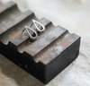 Aros Gobi Plata