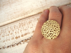 Anillo Bahamas Oro o Plata