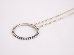 Colgante Atacama Plata - comprar online