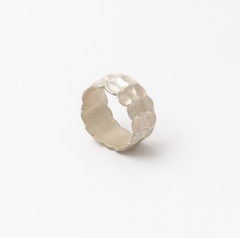 Anillo Genesis Plata
