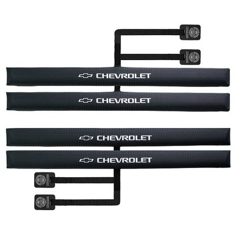 Kit Door Guard for Car - 4 unit Chevrolet