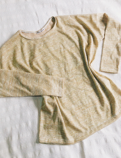Sweater Lurex Gold - comprar online
