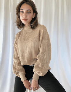 Sweater Bruna Beige