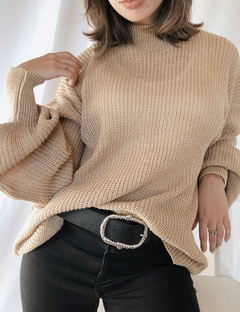 Sweater Bruna Beige en internet