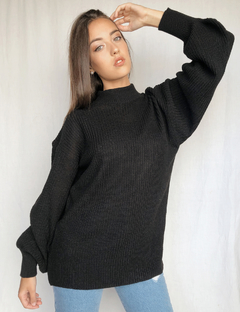 Sweater Bruna Negro - comprar online