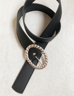 Cinturon Rosca Black - comprar online