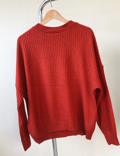 Sweater Comodin Red