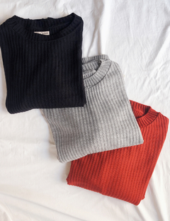 Sweater Comodin Red - ALOJUANA