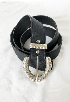 Cinturon Ostri Black - tienda online
