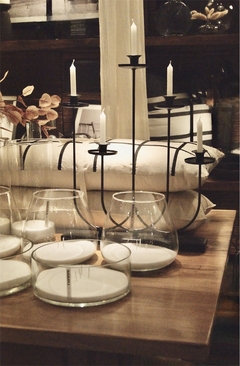 CANDELABRO 5 VELAS