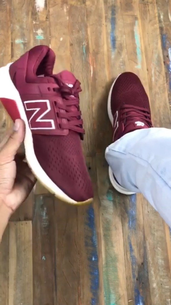 Tenis new balance 247 hot sale vinho