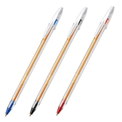 Boligrafo BIC fino x unidad - comprar online