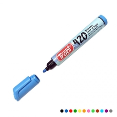 Marcador Trabi 420 tinta al agua (punta redonda)