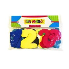 Numeros Eva Magic 1-9 x 50u