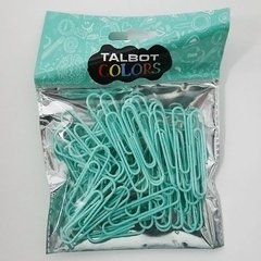 Clips Talbot pastel 50mm x60u en internet