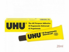Adhesivo UHU universal x20 ml