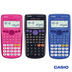calculadora cientifica casio fx- 82 la plus