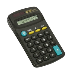 calculadora ecal tc 31