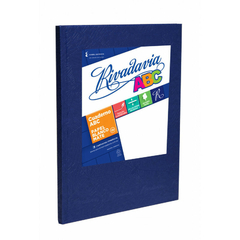 Cuaderno Rivadavia ABC t/d rayado