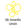 Dimensional eterna x 40ml. Amarillo limon