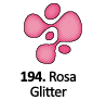 Dimensional eterna glitter x 40ml. Rosa