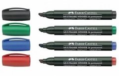 Marcador Faber-Castell 54