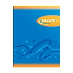 Cuaderno Gloria 84h. t/f