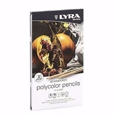 Lapices Lyra Polycolor lata x 12u
