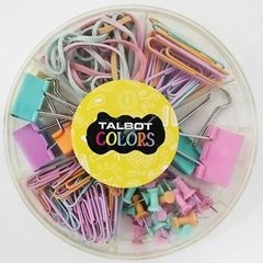 Kit Talbot pastel surtido
