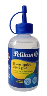 Silicona liquida Pelikan x100 ml