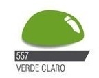 Pintura para tela alba x 40ml. Verde claro