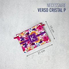 Necessaire Verso Cristal - comprar online