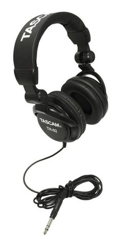 Auricular Tascam TH-02 - comprar online