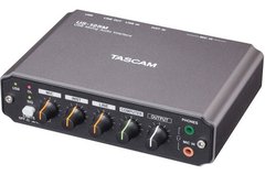 Interface de audio Tascam US-125m broadcast