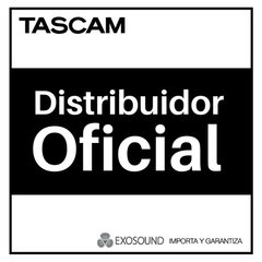 Auricular Tascam TH-MX2 - YONGNUO ARGENTINA