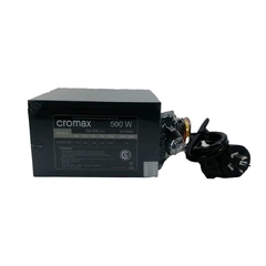 Fuente ATX Cromax KC-DAA-500 - comprar online
