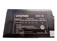Fuente ATX Cromax KC-DAA-600