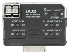 interface de audio Tascam iXJ2 para iPod, iPhone, iPad - YONGNUO ARGENTINA