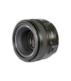 Lente YN50mm f1.8 Nikon Autofoco - comprar online