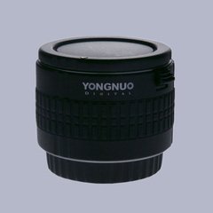 Teleconverter Extender Yongnuo YN-2.0X II Canon EOS EF AF - comprar online