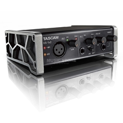 Interface de audio Tascam US-1X2