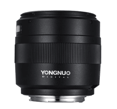 Lente Yongnuo YN50mm f1.4 Canon